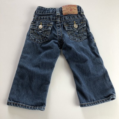 infant true religion jeans