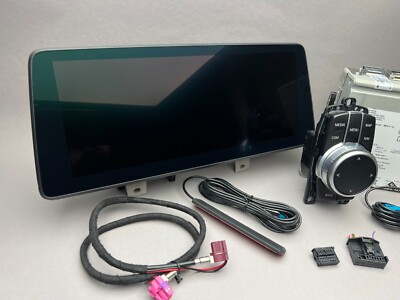 BMW OEM MGU ID7 Multimedia Screen Apple CarPlay Android Auto G30