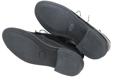 9.5D- CAPPS US Military High Gloss Oxford Shoes Dress Shoe ASU