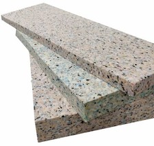 Reconstituted Chip Foam Sheets - UPHOLSTERY USE, GYM FLOORS, PADS & EQUIPMENT