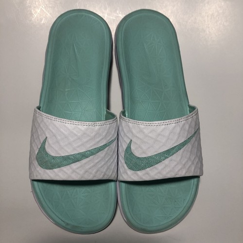 Nike Benassi Womens Solarsoft Mint 