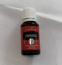 Young Living Lemongrass Essential Oil 15ml *NEW*