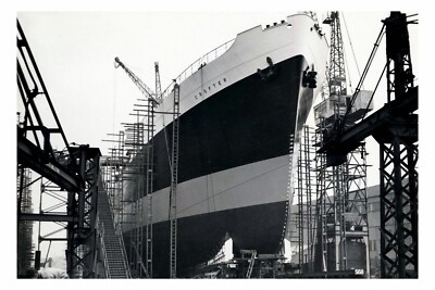 rs3046 - Harrison Cargo Ship - Crofter wird gebaut - Foto 6x4