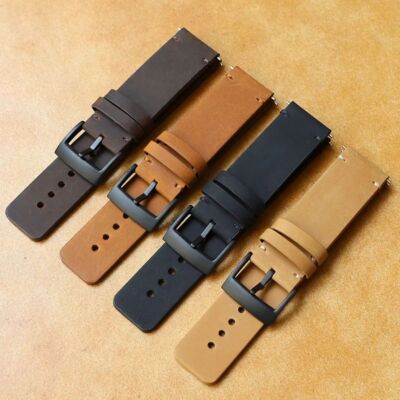 Leder Uhrenarmband passend für Suunto9/Suunto7 Spartan Sport TraverseD5 Tauch...