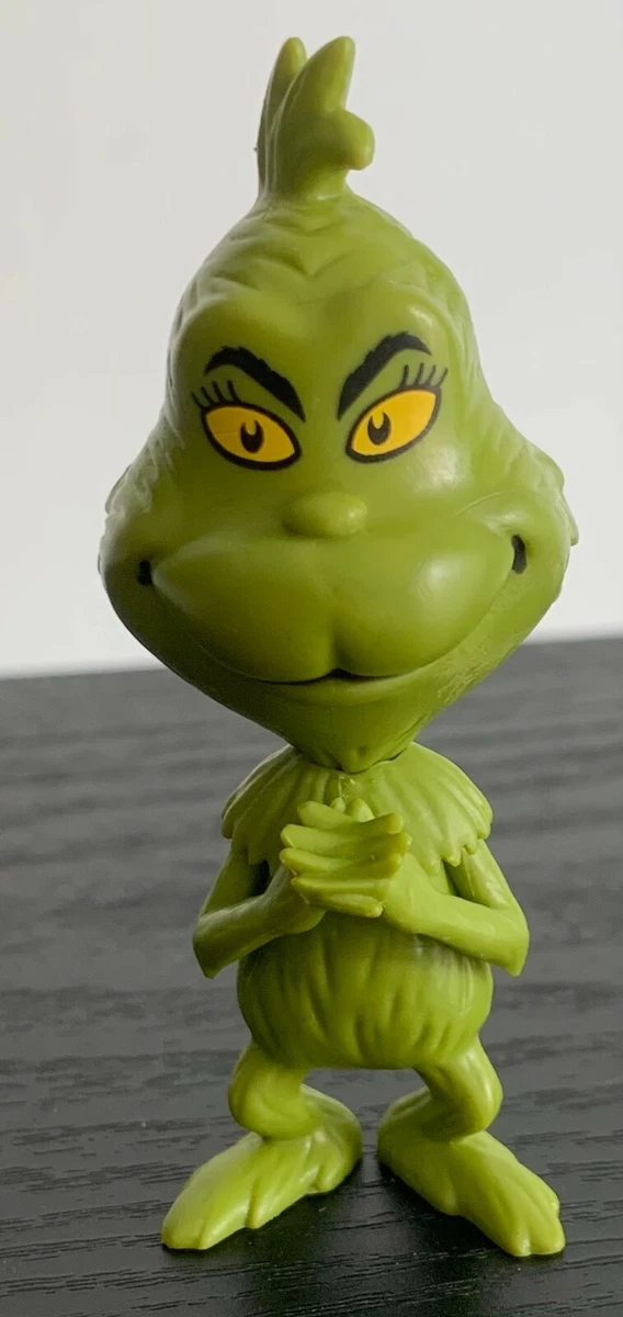 Small grinch figure deals