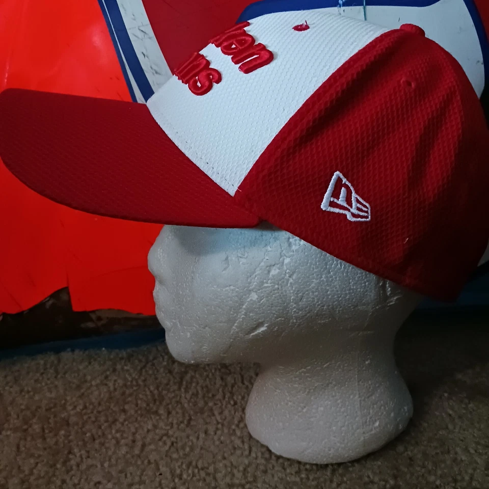 Gorra RCR Quicken Loans #31 S/M emitida por el equipo NASCAR Richard Childress Racing Newman Foto 4 de 4