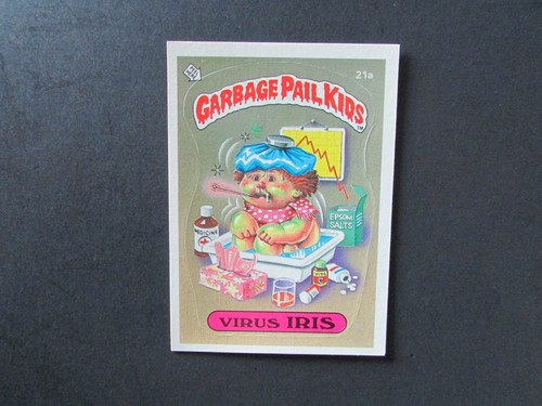 Most Expensive 2015 Garbage Pail Kids Series 1 Garbage Pail Cards