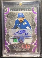 2024-25 Upper Deck Artifacts Hockey 18