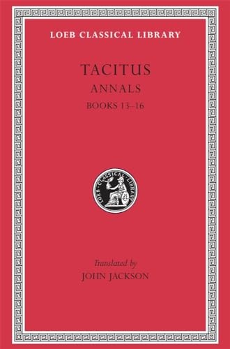 Annals : Books 1316 Tacitus - Image 4