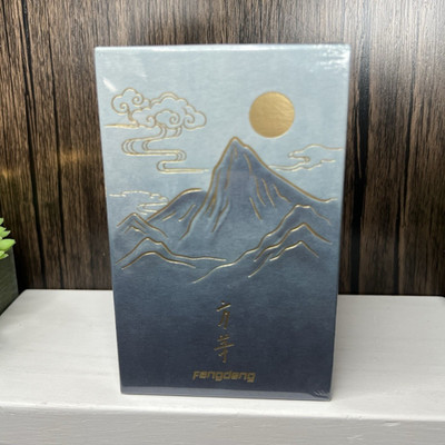 Fangdeng Velvet MEI Oud Eau de Parfum Spray, Regular Size 1.7 fl oz Exp 04/29