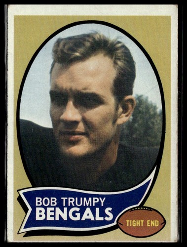 1970 Topps #110 Bob Trumpy - Picture 1 of 2