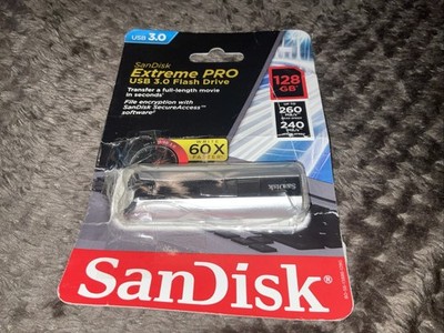 SanDisk Ultra Flair 128GB USB 3.0 Flash Drive - SDCZ73-128G-G46