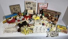 Roy Rogers Lot Stagecoach Chuck Wagon Ranch Tin Truck Ad Pin Song Book 45 RPM
