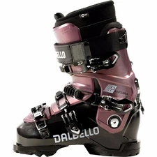 Dalbello Women's Panterra 105 ID GW Ski Boots 2024 - Black/Bordeaux