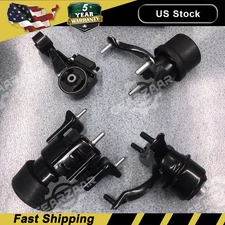 Fits 2004-2006 Toyota Sienna 3.3L 2WD Engine Motor & Trans Mount Set 4PCS