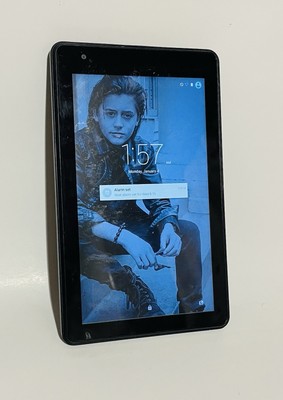 RCA Voyager Tablet 7'' - RCT677W22B 