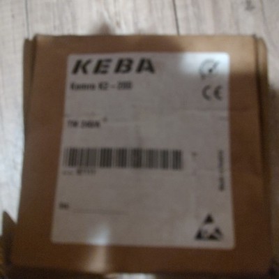 KEBA kemro k2-200 TM 240/A PLC module brand new