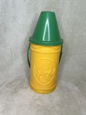 The Muppets Crayola Bucket 1982 Clay Time Jim Henson Bucket Only