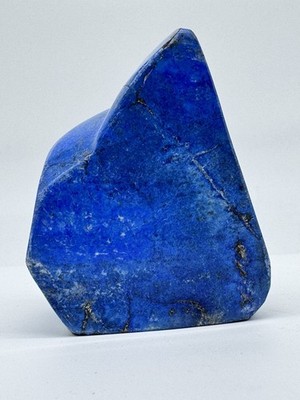 Royal Lapislazuli Freiform Afg@ 9x4x7cm 620g