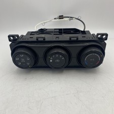 12-14 Subaru Crosstrek Impreza Manual Climate...