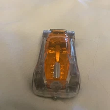 Hot Wheels MX48 Turbo Max Steel 2000 First Editions #20 of 36 [083] New 