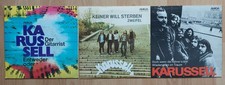 3 Amiga Singles 7Zoll . Schallplatten Sammlun...