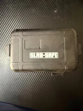 SLAB-SAFE® Sports and Trading Card Case Great for Travel Shipping Storage