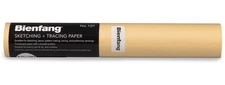 Sketching & Tracing Paper Roll, Canary Yellow, 12 Inches x 20 Yards - for Dra...