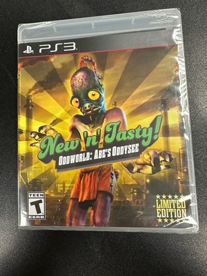 Playstation 3 Oddworld: Abe's Oddysee Limited Edition