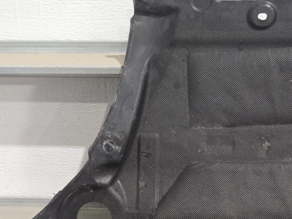 Protection De Moteur Avant Pour AUDI A4 A5 S4 S5 2013-2016 8F0863821 - Photo 3/4