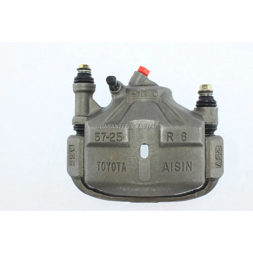 Pinza de freno delantera derecha centrada CSW para Toyota Camry 1988 1989 1990 1991 Foto 3 de 4