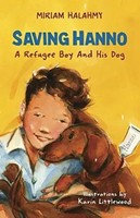 Miriam Halahmy | Saving Hanno | Taschenbuch | Englisch (2021)