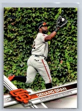 2017 Topps #216 Denard Span