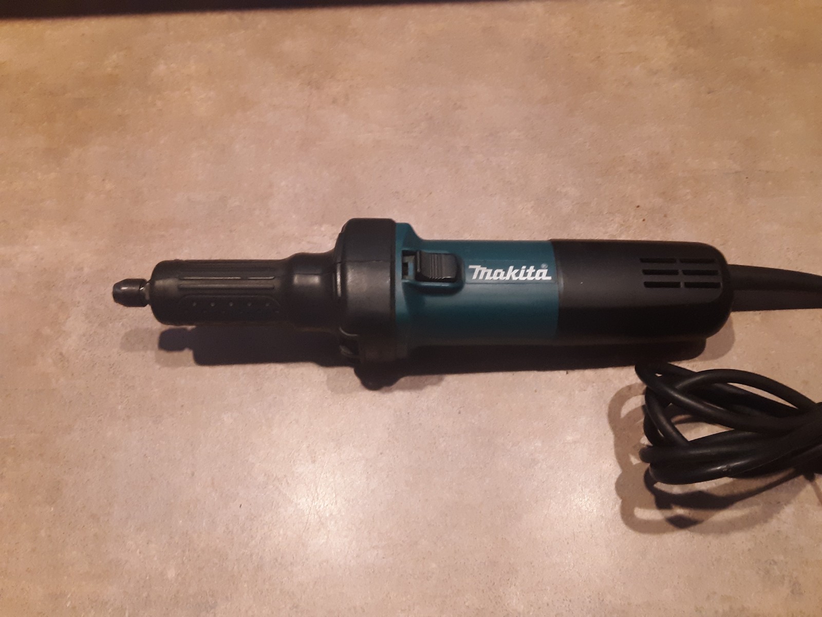 MAKITA Electric Die Grinder  #GD0601