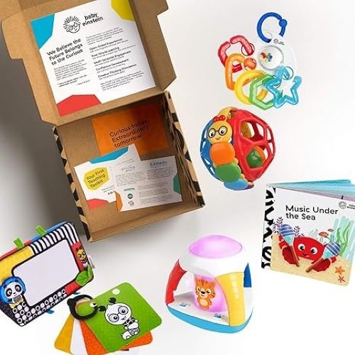 Kit And Gift Set, Newborn And Up