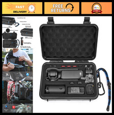 Waterproof Hard Case for DJI Osmo Pocket 4/3, Vlogging Camera  Accessories