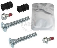 A.B.S. FüHrungshüLsensatz, Bremssattel 55104 FüR Honda Land Rover MG Rover