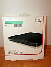 New in Sealed Box LG Ultra Slim Portable DVD Writer Mac and Windows Compatible