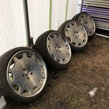 Jdm Trafficstar Dtx 19-inch No Tires
