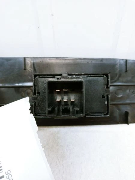 Mercury Milan 2009 pasajero ventana derecha interruptor fabricante de equipos originales usado Foto 3 de 4