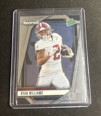 2025 Panini Prizm Draft Picks - Ryan Williams #151 (RC)