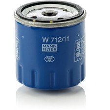 Ölfilter MANN-FILTER W 712/11 Anschraubfilter passend für PEUGEOT 205 II (20A/C)
