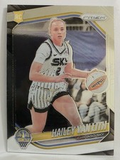 2025 Panini Prizm WNBA #2 Hailey Van Lith