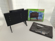 Subbuteo Boxed Scoreboard 61158