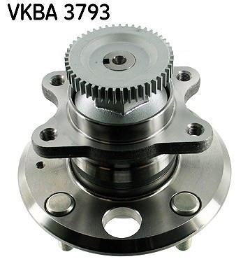 SKF Radlagersatz Hinterachse U.A. FüR Hyundai, KIA-image