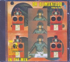 CD Dr. Alimantado - In The Mix