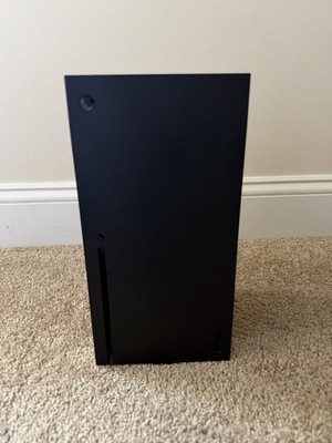 Xbox Series x 1TB Black