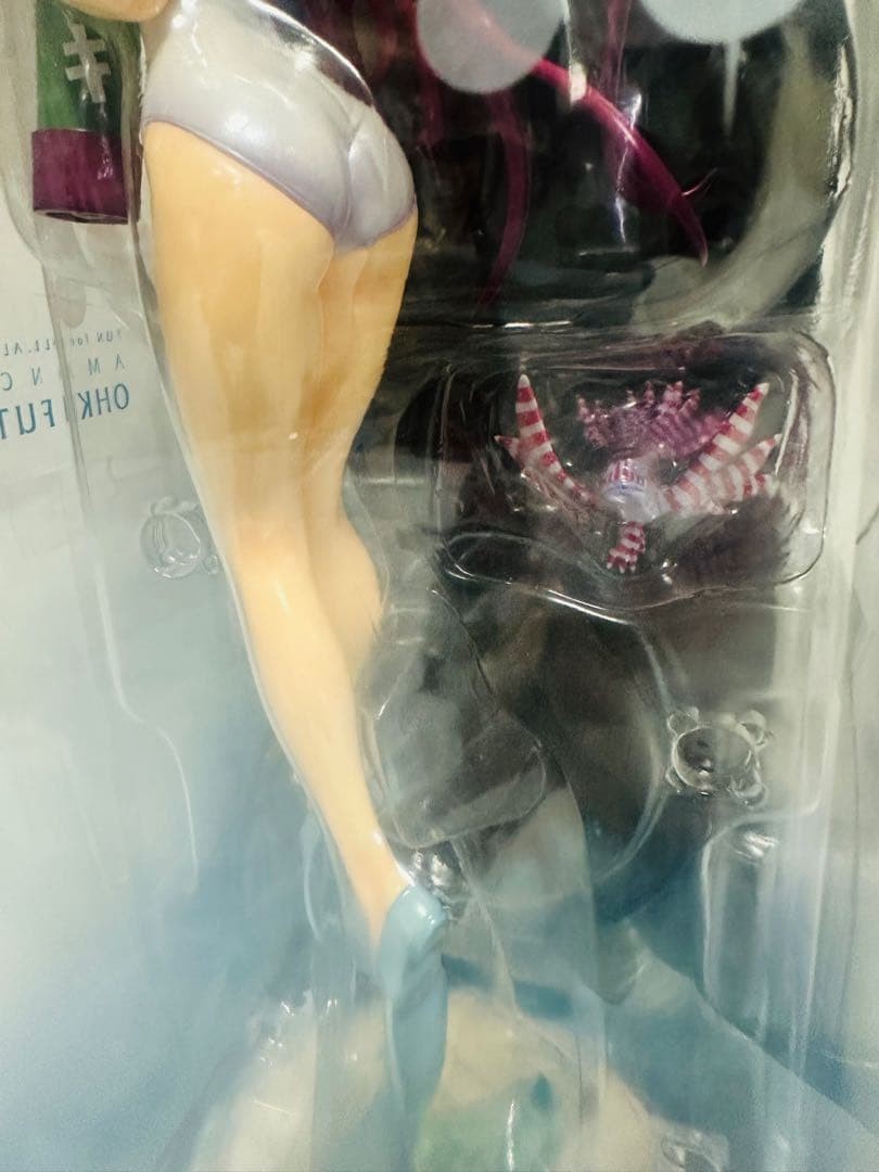 Amanchu Ooki Futaba "Lever" Scale Figure FLARE #PG68JB