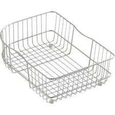 KOHLER 246369 K-6521-ST Rinse Basket, Stainless Steel