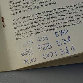 Puggsy + Reg. Card MegaCD USA  (Megadrive SEGA CD) Genesis Psygnosis Platform 19